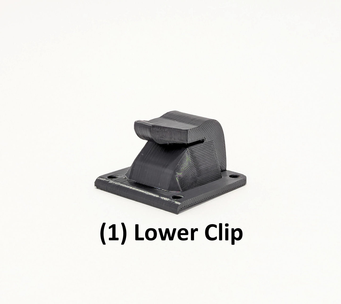 Porsche Cayenne Seat Back Clips (955 and 957) 2003 - 2010