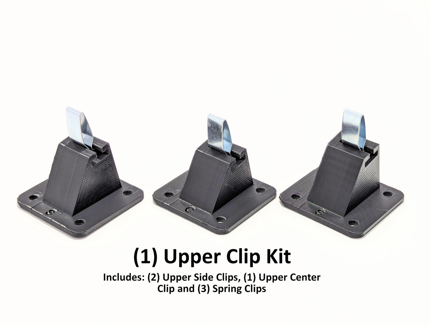 Porsche Cayenne Seat Back Clips (955 and 957) 2003 - 2010