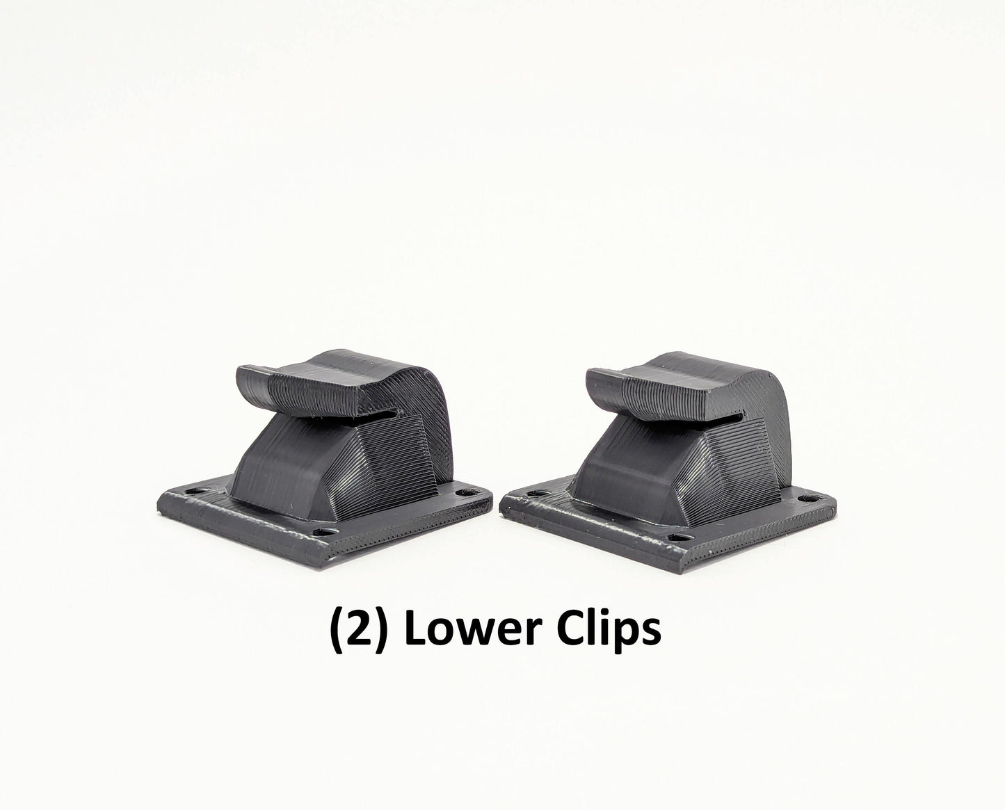 Porsche Cayenne Seat Back Clips (955 and 957) 2003 - 2010